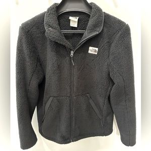 The North Face Fleece Sherpa Jacket - M